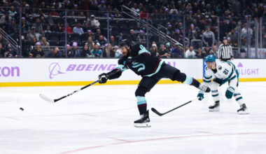 Kraken Activate Frédérick Gaudreau, Place Kaapo Kakko On IR, Assign Ben Meyers