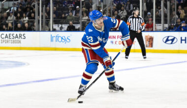 Snapshots: Fox, Ekman-Larsson, Blue Jackets