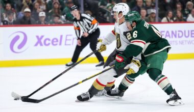 Keeping It Boring Is Key To the Wild Turnaround - Minnesota Wild