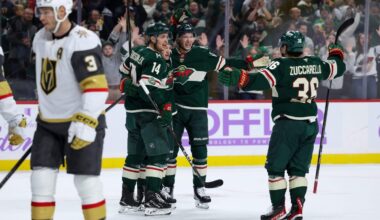 Kirill Kaprizov’s OT winner, Matt Boldy’s stick lift and a commitment to defense: Takeaways