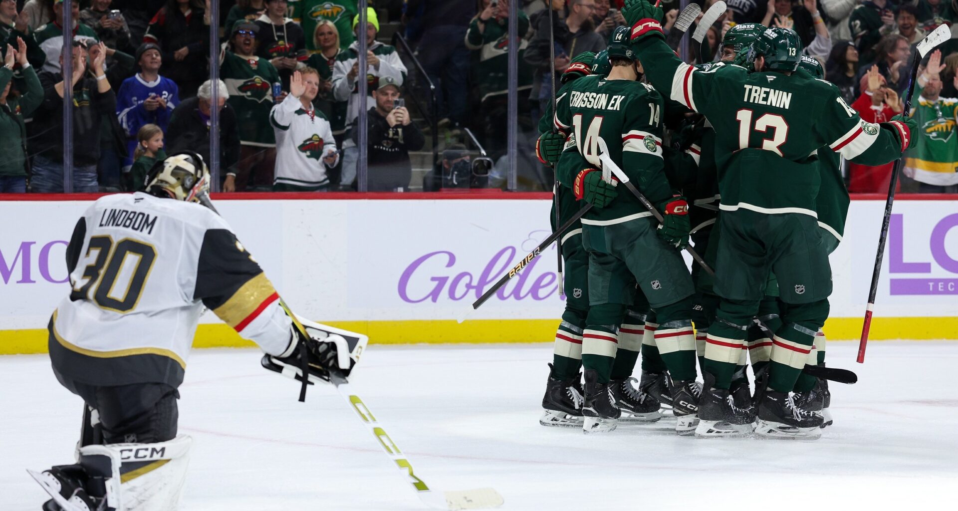 Wild Turning Season Around In Couple of Weeks - Wilderness Walk