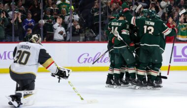 Wild Turning Season Around In Couple of Weeks - Wilderness Walk