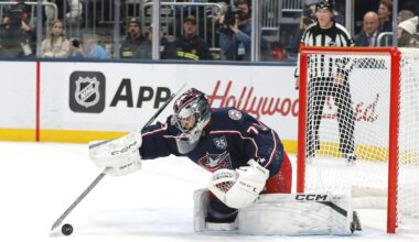 Blue Jackets steal shootout win from Montreal despite another late collapse