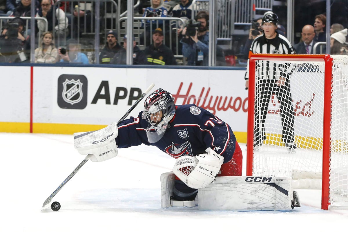Blue Jackets steal shootout win from Montreal despite another late collapse