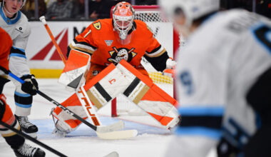 Lukas Dostal Out 2-3 Weeks