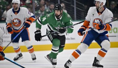 Dallas Stars captain Jamie Benn