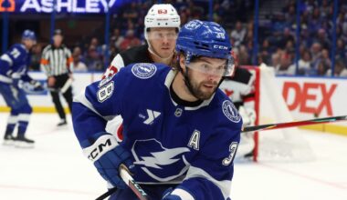 Brandon Hagel will be in tough to make Team Canada