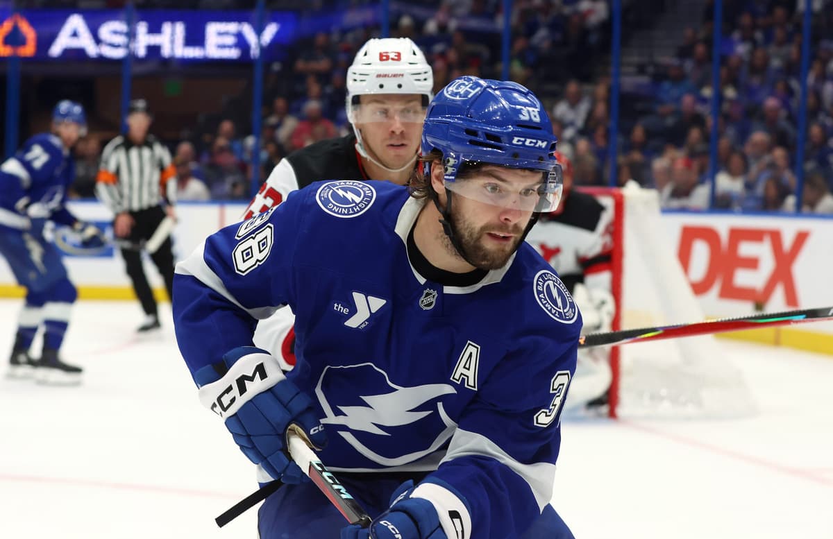 Brandon Hagel will be in tough to make Team Canada