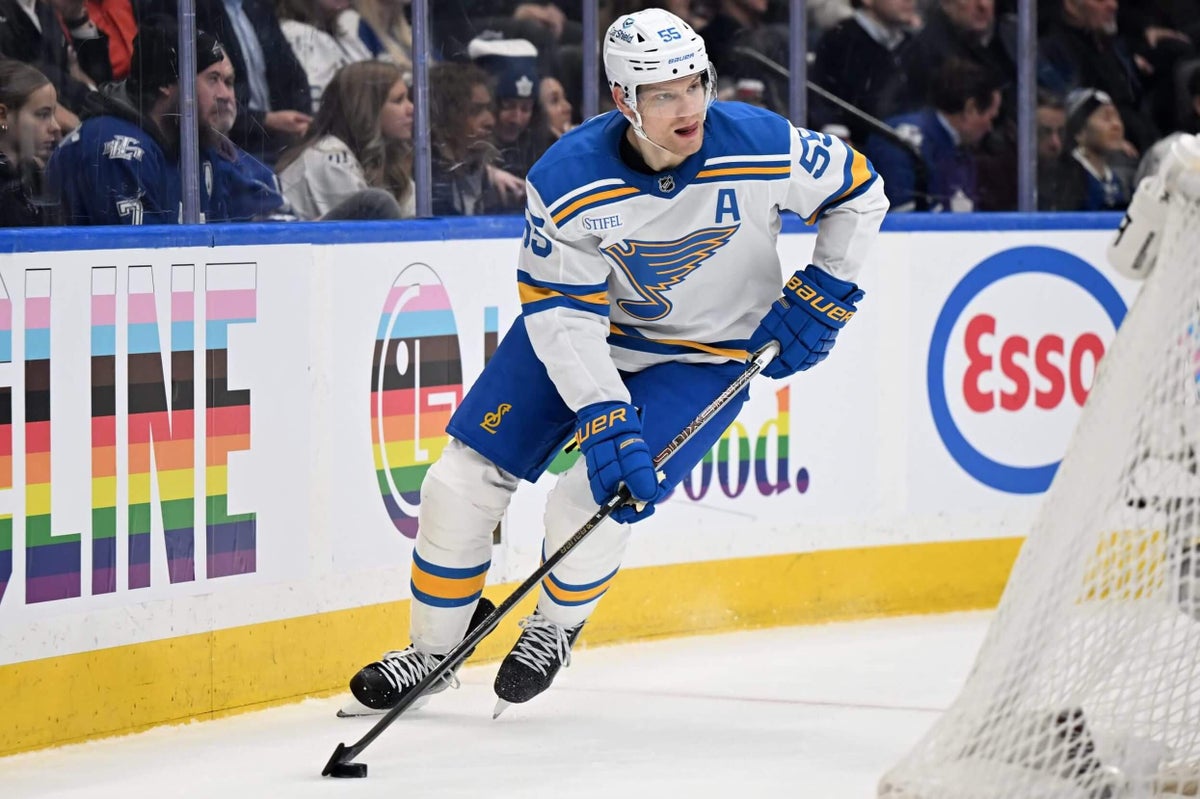 Blues reach quarter mark of 2025-26 season: What I’m seeing