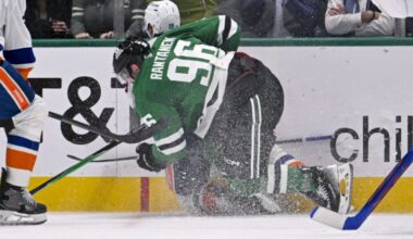 Mikko Rantanen Will Not Face Further Discipline For Boarding