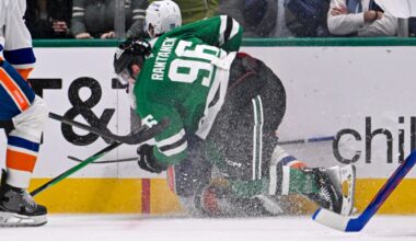 New York Islanders Defender Out Long Term