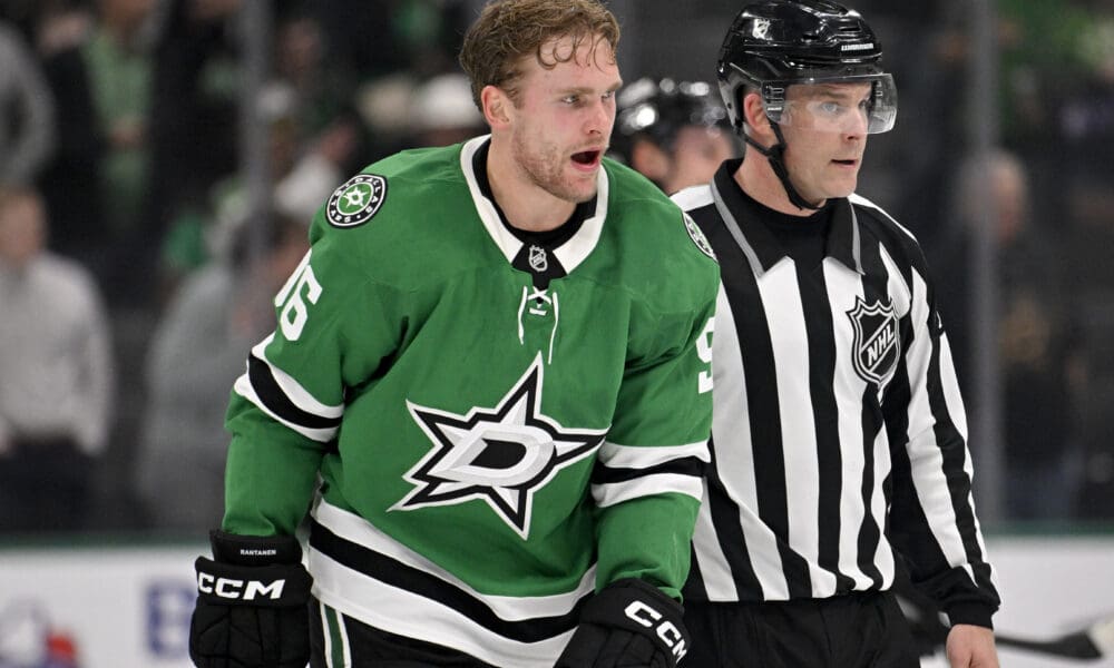 Deen's Daily: Patrick Roy Rages at Rantanen; Suspension Incoming?; Bedard and Team Canada