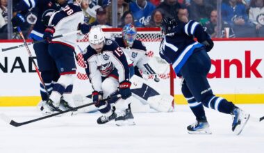Travel-weary Blue Jackets don’t have the jam to hang with Jets