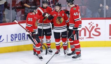 What I’m hearing, seeing from the Blackhawks so far this season: Could they be buyers?