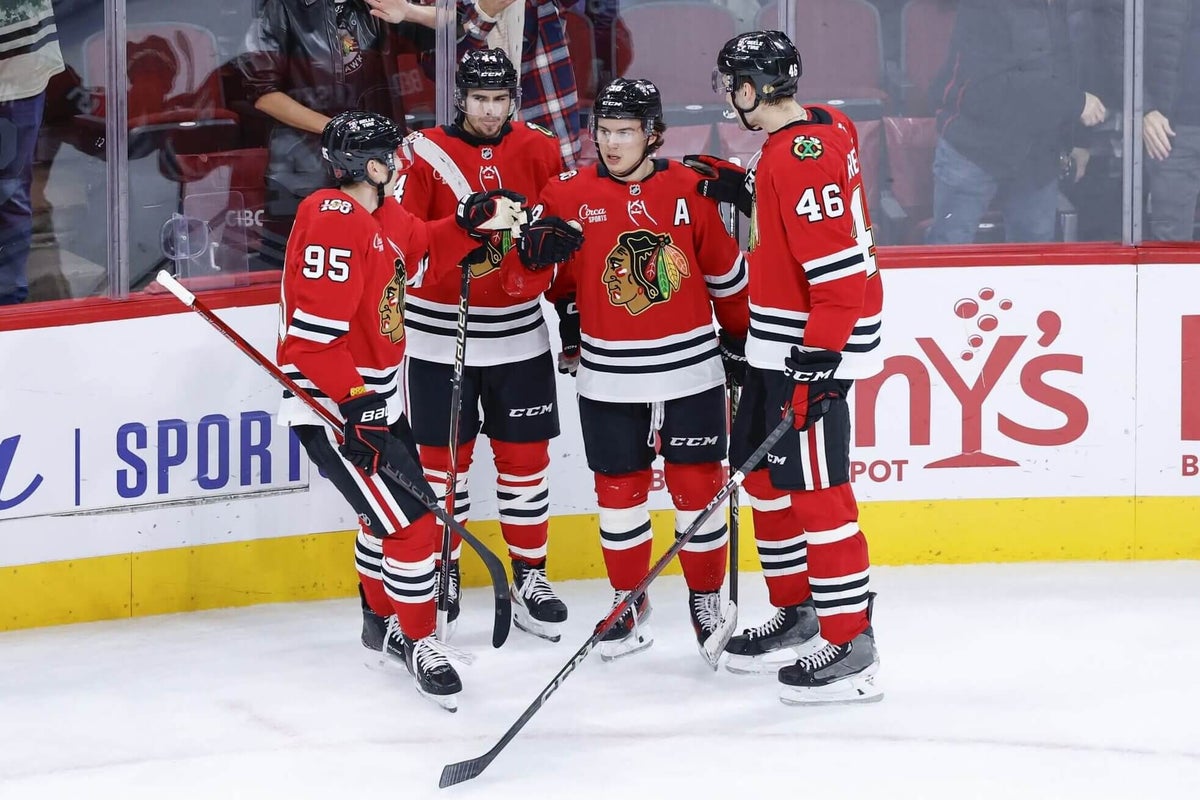 What I’m hearing, seeing from the Blackhawks so far this season: Could they be buyers?