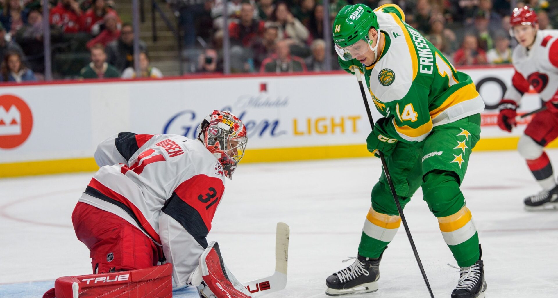 How Long Can the Centers Hold For the Wild? - Minnesota Wild