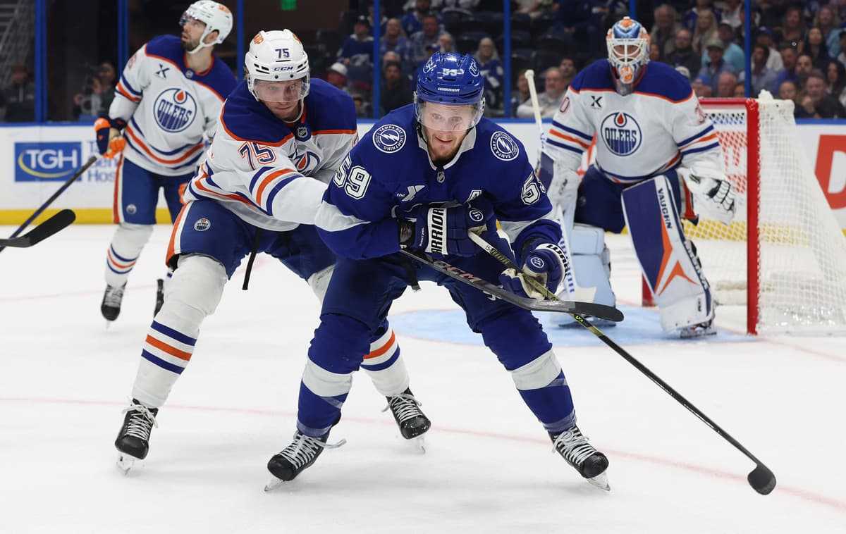 ‘Fragile group’ can’t find a way to win as Oilers’ best not good enough
