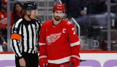 Can Red Wings tame their wild swings to begin the season?