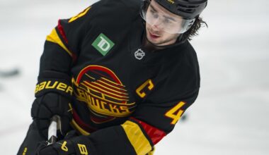 Insider Reveals Huge Intel on Canucks’ Potential Plans for Quinn Hughes