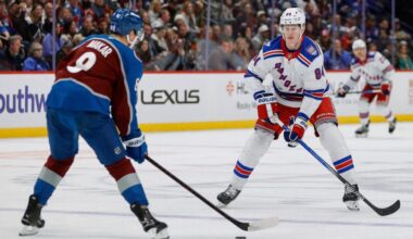 10 Observations: One Regulation Loss in 20 Games? You Can Thank the Leadership (+)