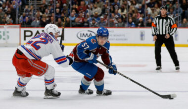 Colorado Avalanche Reassign Jason Polin, Tristen Nielsen