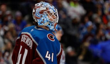 Scott Wedgewood Added to Team Canada Long List