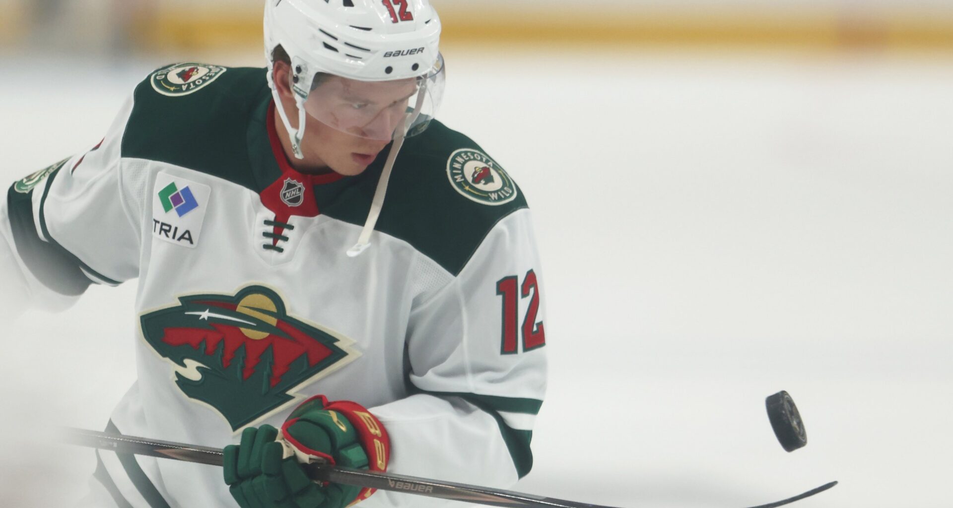Matt Boldy Is Already Ahead Of Schedule - Minnesota Wild