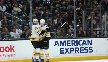 3 Stars: Bruins' Geekie continues to light it up - 98.5 The Sports Hub