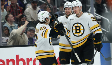 Rangers vs Bruins Prediction, Starting Goalies and Best Bets (Friday, Nov. 28)