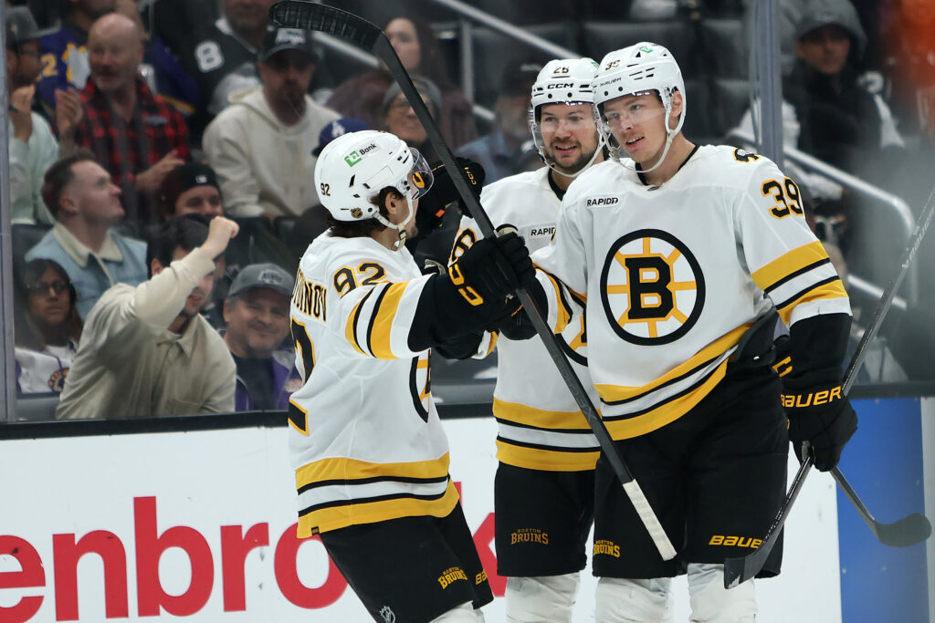 Rangers vs Bruins Prediction, Starting Goalies and Best Bets (Friday, Nov. 28)