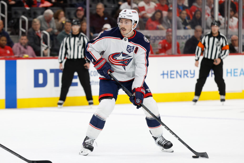 Snapshots: Werenski, Olivier, Karmanov