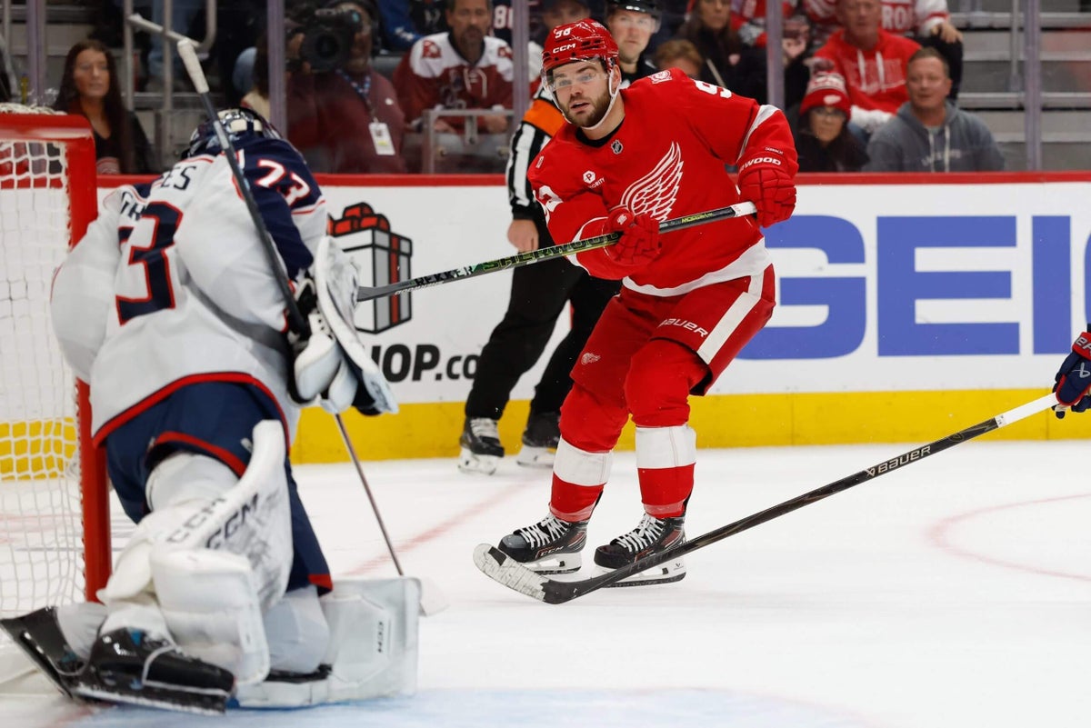 As Blue Jackets blow another lead, Dean Evason isn’t concerned: ‘I’m not focused on it’