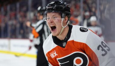 Feast mode: Flyers trying to serve up playoff vibes by Thanksgiving - On Pattison