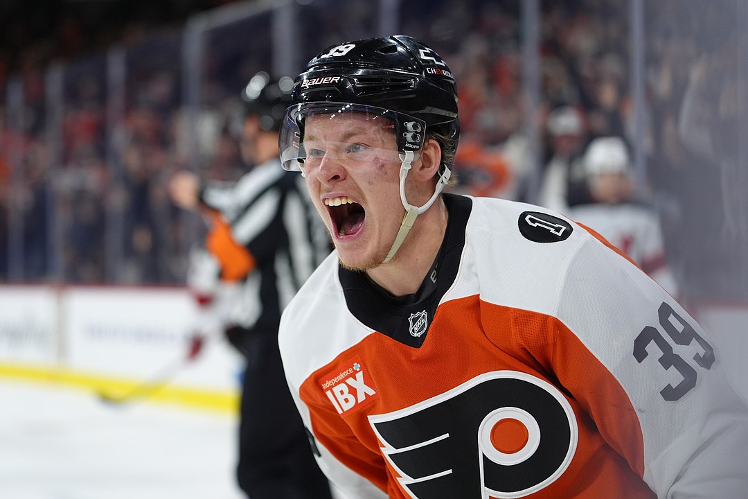 Feast mode: Flyers trying to serve up playoff vibes by Thanksgiving - On Pattison