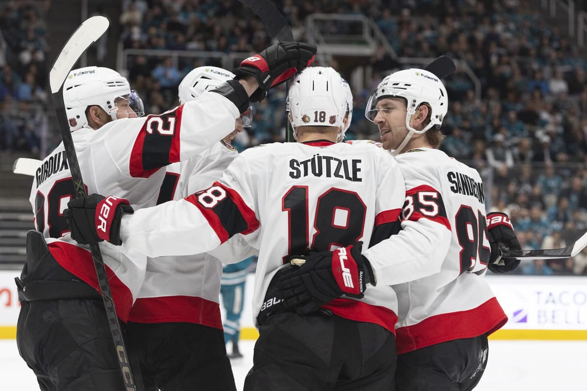 Senators improving just in time for their captain’s return