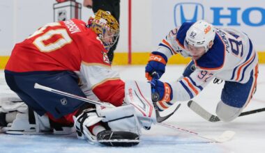 Oilers heading home with momentum on their side