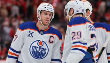 Why Edmonton Oilers’ 5-on-5 game has struggled so much this season