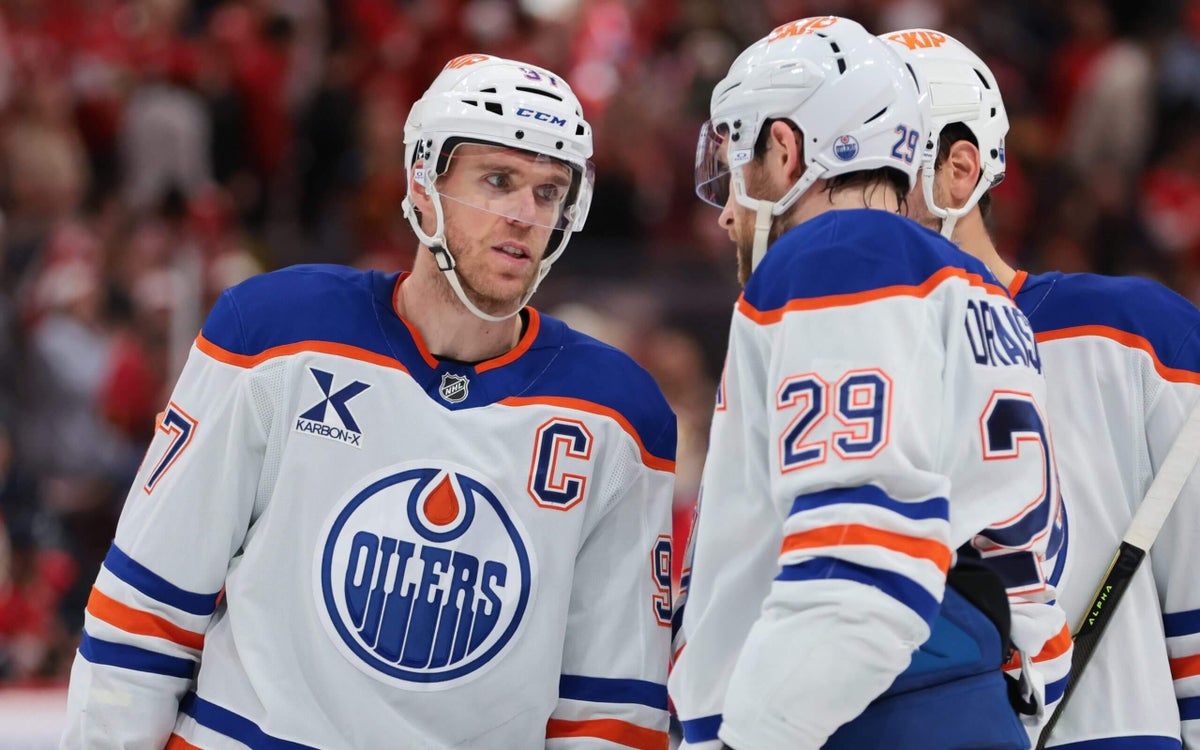 Why Edmonton Oilers’ 5-on-5 game has struggled so much this season