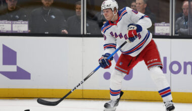 Rangers Recall Scott Morrow