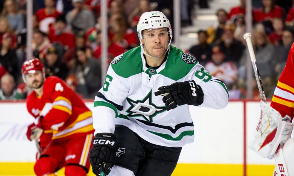 Deen's Daily: Shutout Streak; Georgiev's Next Move; Rantanen the Villain