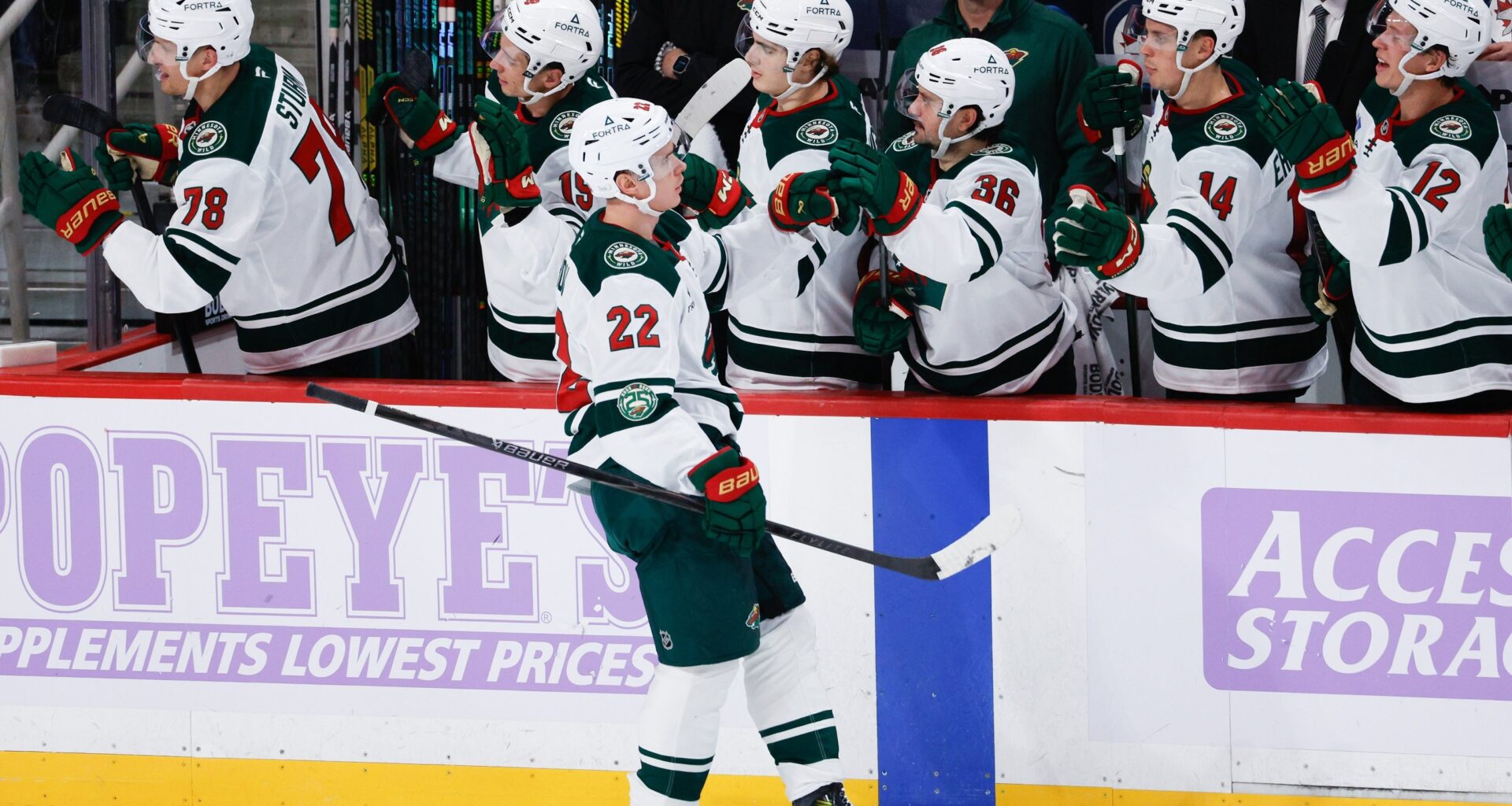 Wild Making History With New Broadcast - Wilderness Walk