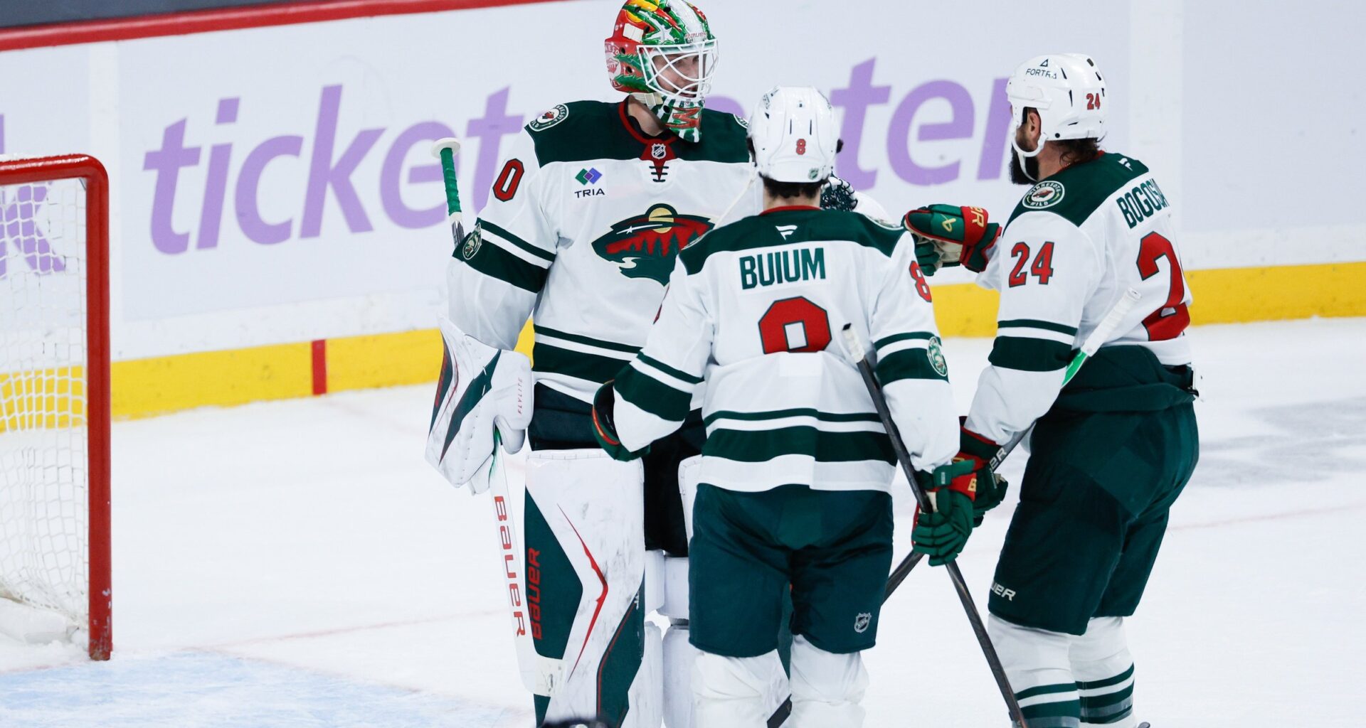 Minnesota Wild Are The Hottest Team In Hockey - Wilderness Walk