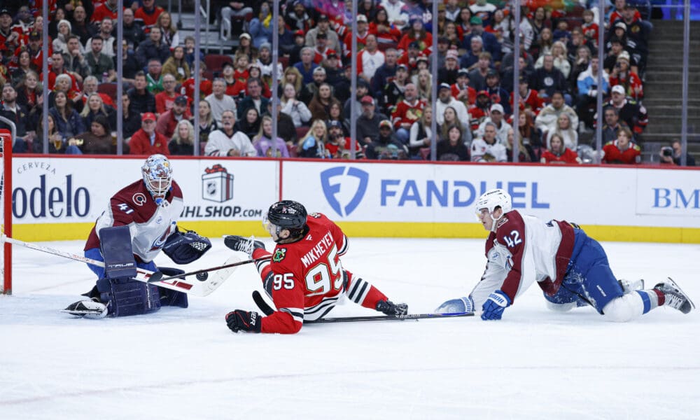 10 Observations: Blackwood? Wedgewood? Doesn't Matter. No Goals Against Either Goalie