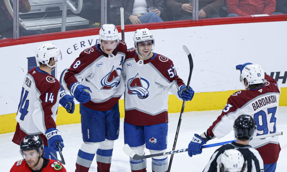 The Aftermath: Shutout Again! Wedgewood Stands Tall, Avalanche Win 9th Straight