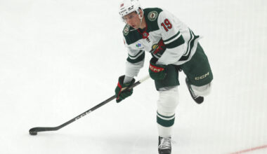 Wild’s Tyler Pitlick, Flyers’ Adam Ginning On Waivers