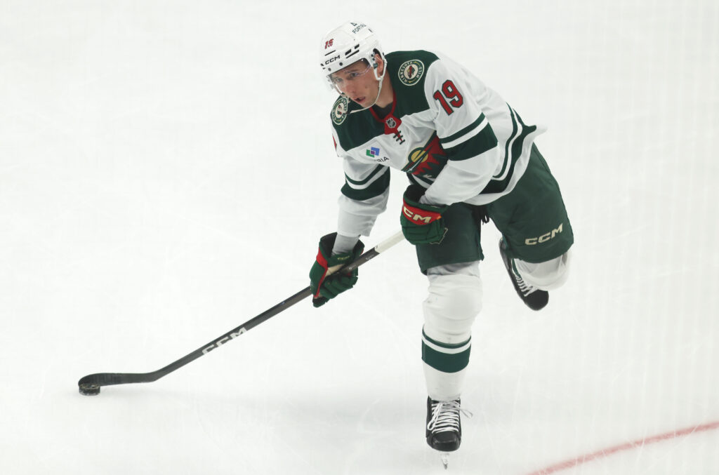 Wild’s Tyler Pitlick, Flyers’ Adam Ginning On Waivers