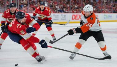 Pair supply: Andrae–Drysdale duo fuels Flyers’ rally machine - On Pattison