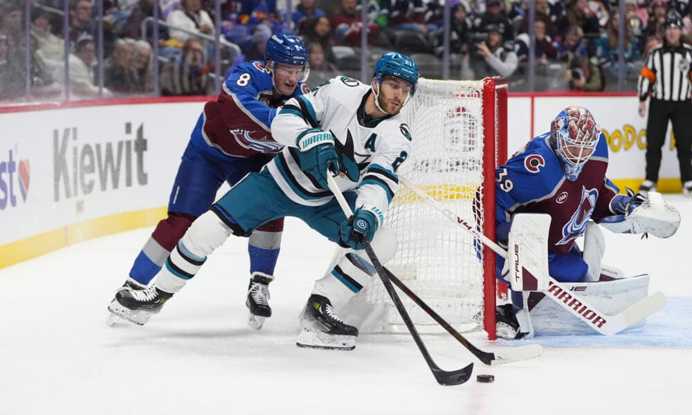 The Aftermath: Avalanche Stomp Sharks 6-0, Win 10th Straight Game