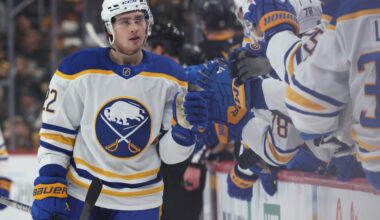 Game #24 Preview & Open Thread: Sabres vs Devils