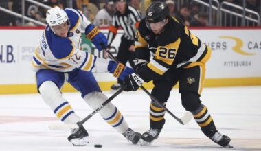 Sabres crash back down to East basement with self-inflicted mistakes: 5 thoughts